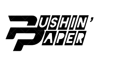 Pushin’paper
